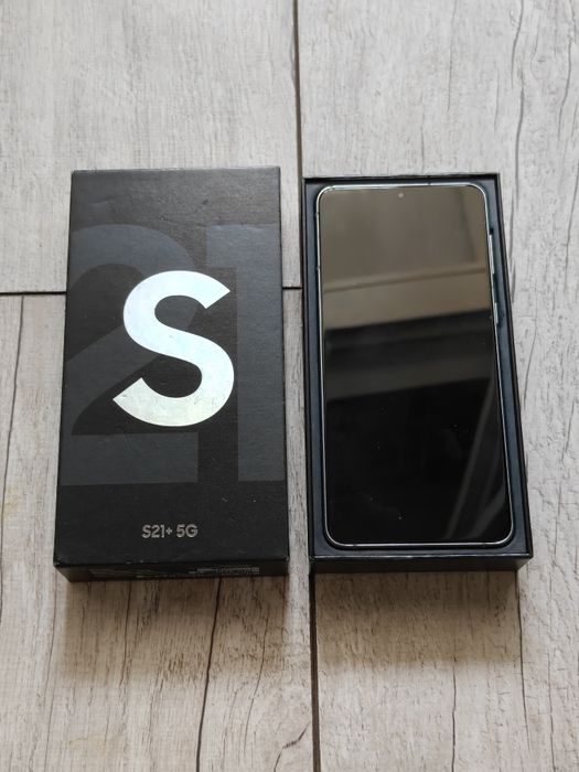 Samsung S21 Plus 256 gb Ram 8 5G