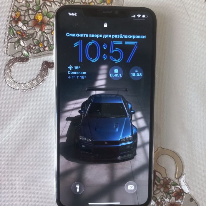 Продам iphone 11 pro max 256 г