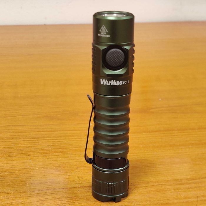 Led фенер Wurkkos fc11