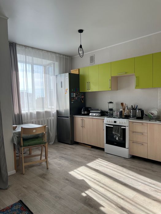 Продам квартиру студию в Лесной поляне (Косшы)