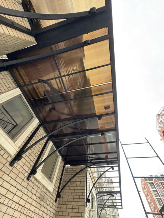 Сотовый поликарбонат лексан 15-лет гаратия