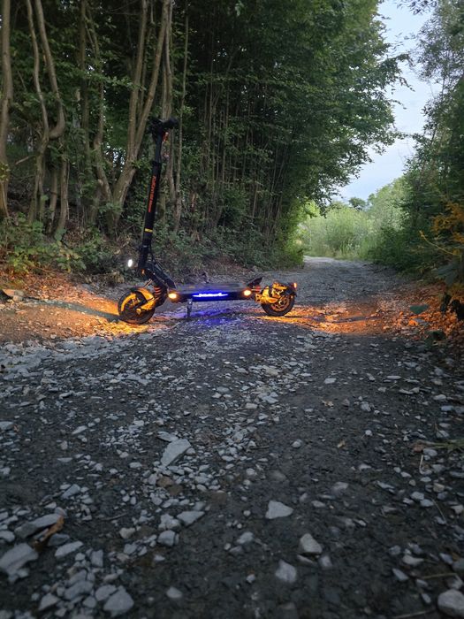 Trotineta kukirin g2 master