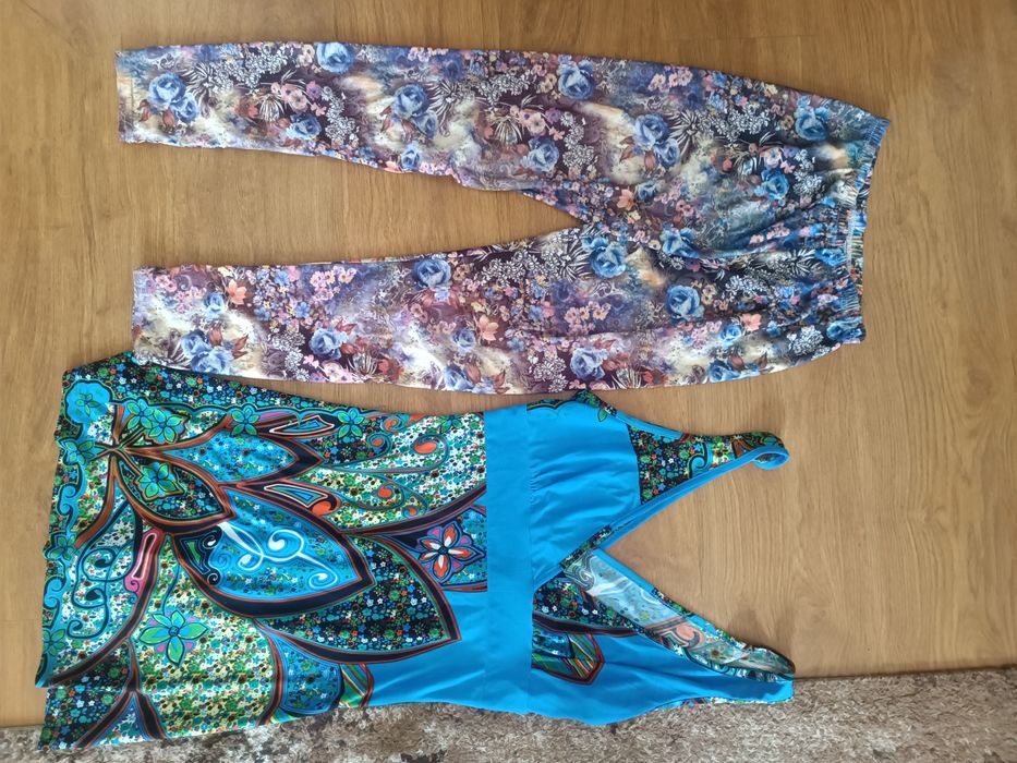 Клинове, рокля 3 лв. броя