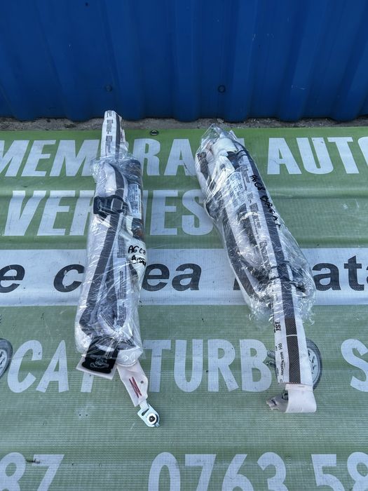 Airbag dreapta cortină plafon Audi A6 4K C8 break, Avant