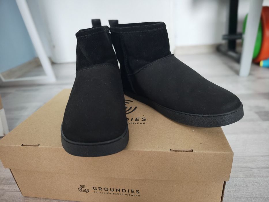 Боти Groundies cozy low
