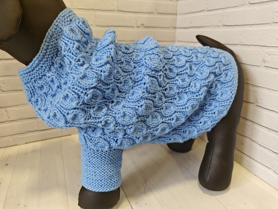 Свитер для собаки