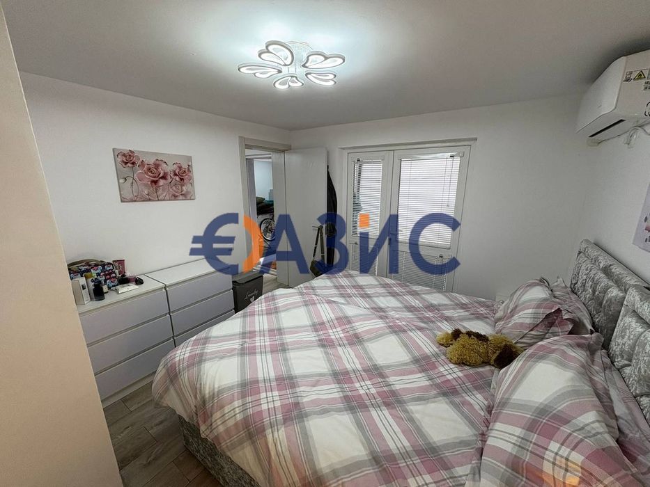 Продава се Тристаен апартамент в Свети Влас - 83 кв.м за 1507 €/кв.м - Снимка #5