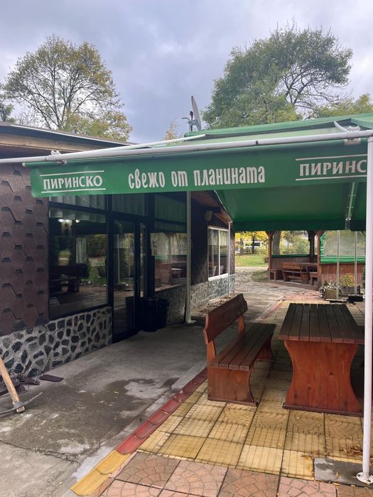 Продава се тента