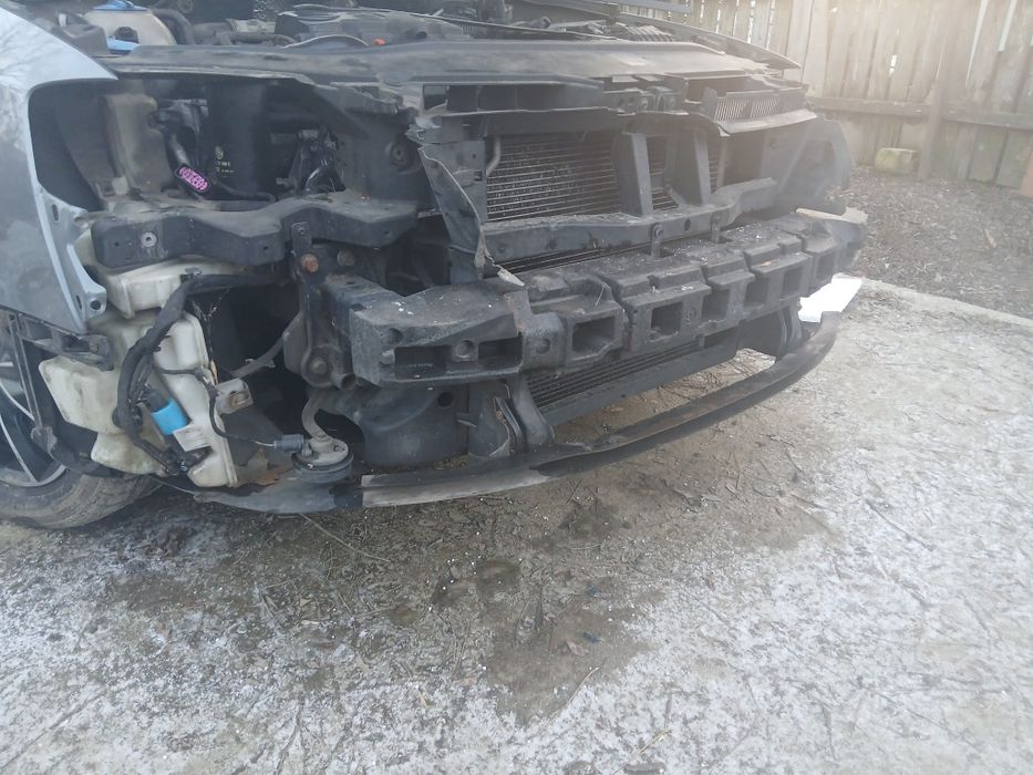 Trager complet cu radiatoare vw passat b6 combi(2006) 2.0 tdi cod BMP