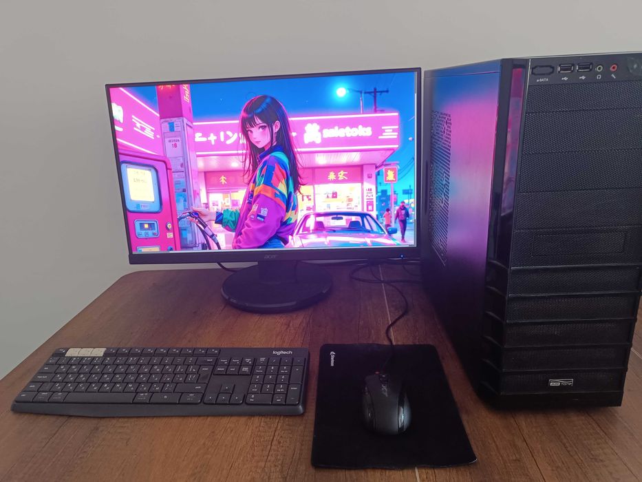 Монитор Acer 27 дюймов