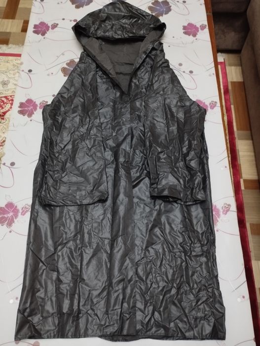 Плащ дождевик детский