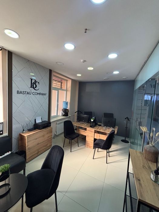 Готовый офис под ключ