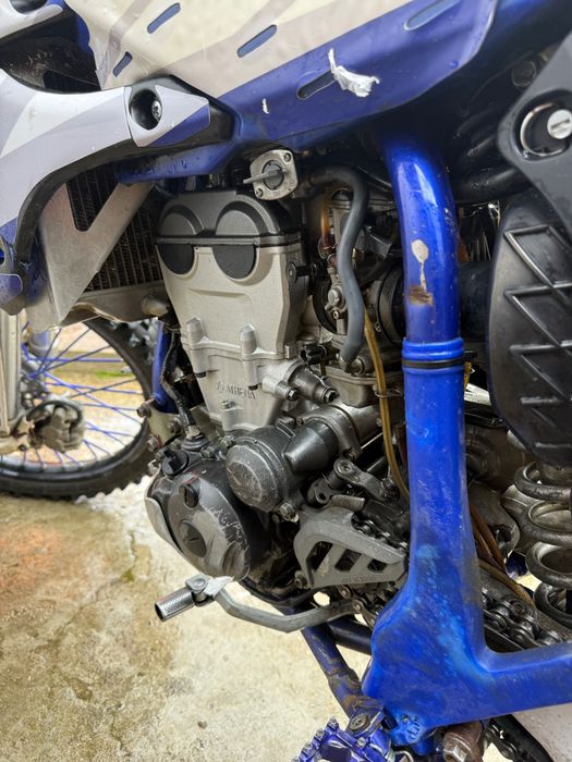 Yamaha WR450F Athena Kit