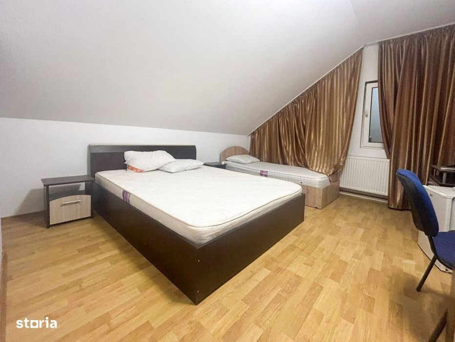 Pensiune cu 10 camere in Mamaia-Sat, zona LIDL . Oportunitate de inves