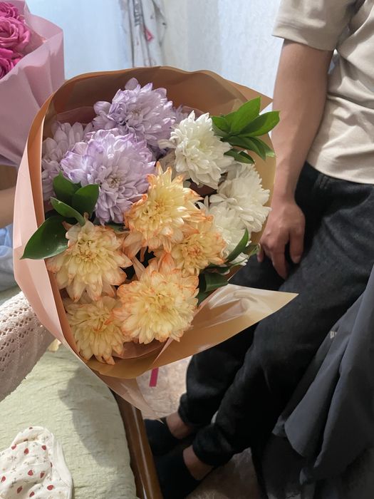 Продается цветы свежие