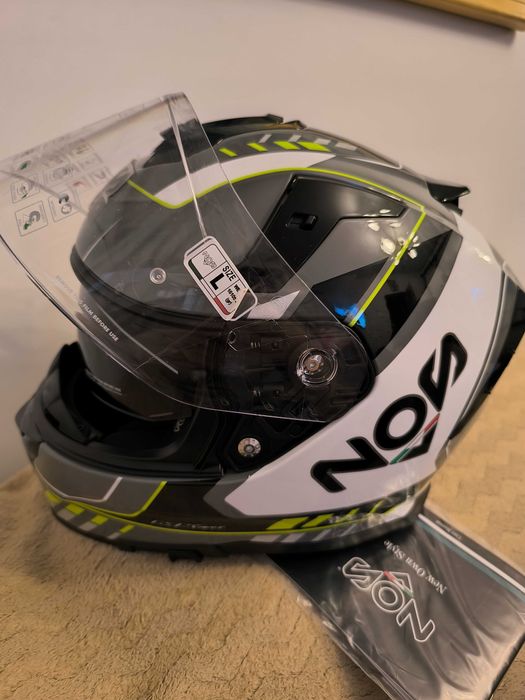 Casca motocicleta