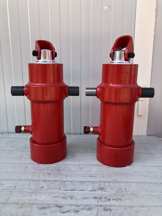 Cilindru basculare remorca auto