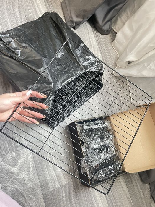 Вольер для животных для дома