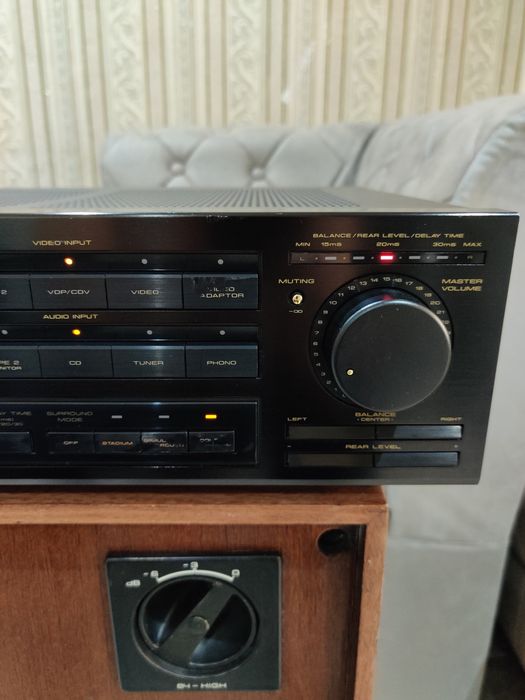 Японский Стерео Усилитель Pioneer VSA-530