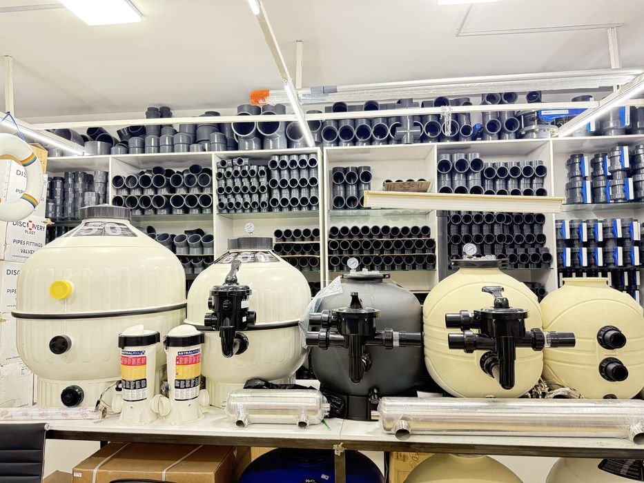 Фильтр для бассейна