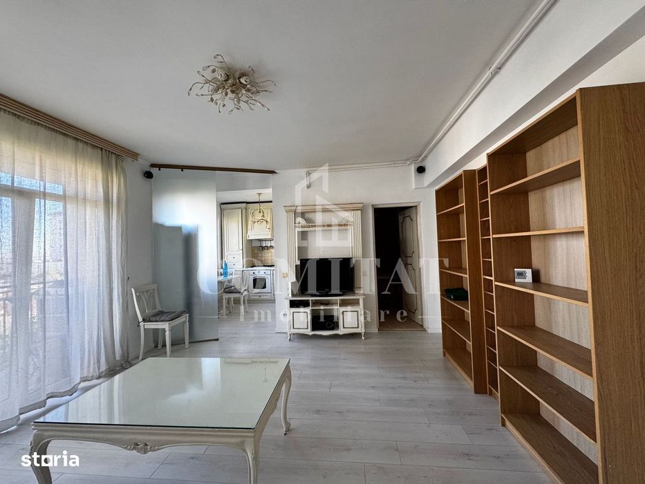 Apartament cu 2 camere | Dispunere pe 2 niveluri | Buna Ziua