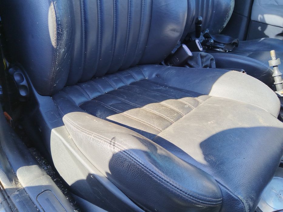 Interior piele Alfa Romeo 147