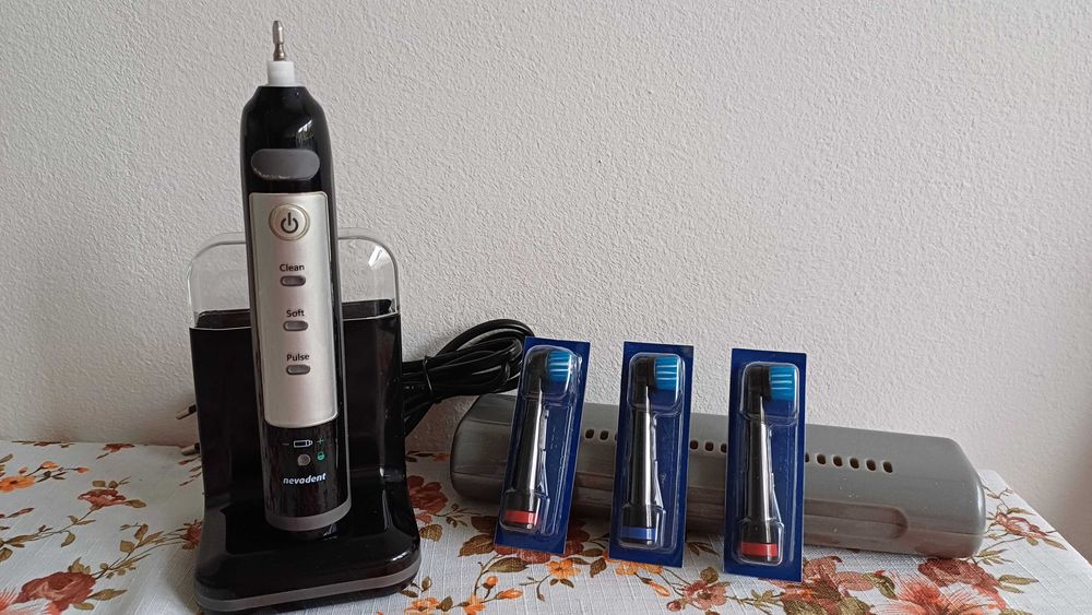 Periuța electrica Nevadent