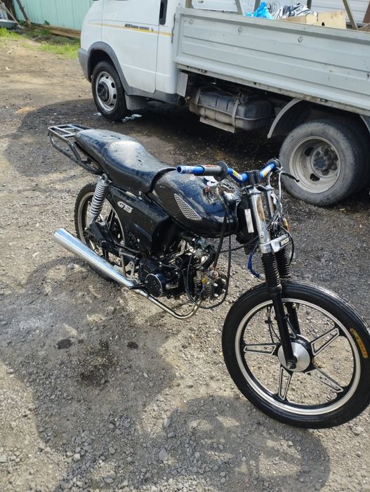 RACER GS продам либо обмен