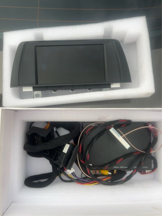 Vand computer bord original BMW