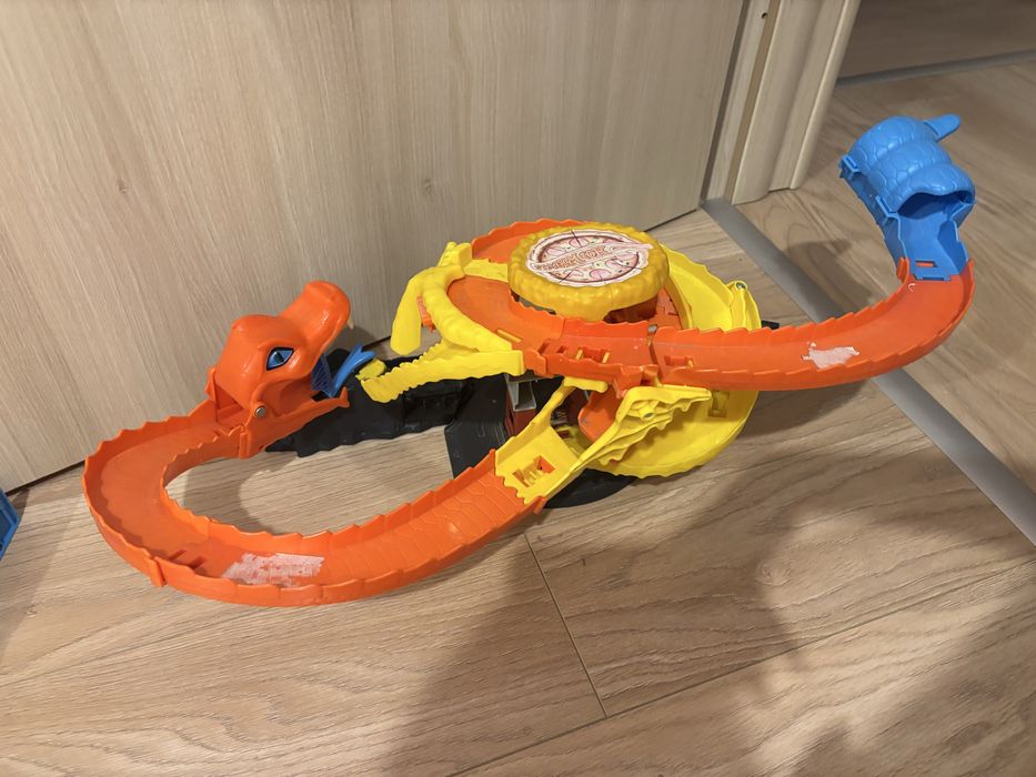 Piste hotwheels Bucuresti