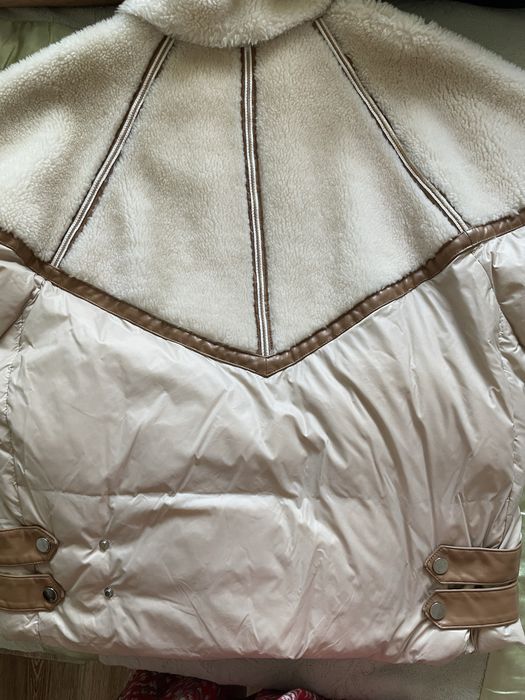 Зимняя куртка ..