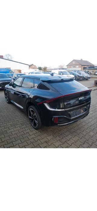 KIA EV6 GT на части