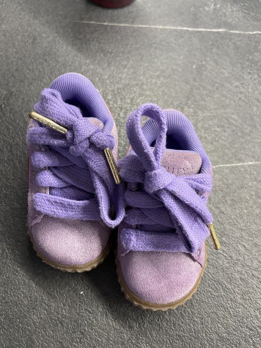 Разпродажба на  обувки Puma Fenty  Mini Melissa Zara  Adidas samba