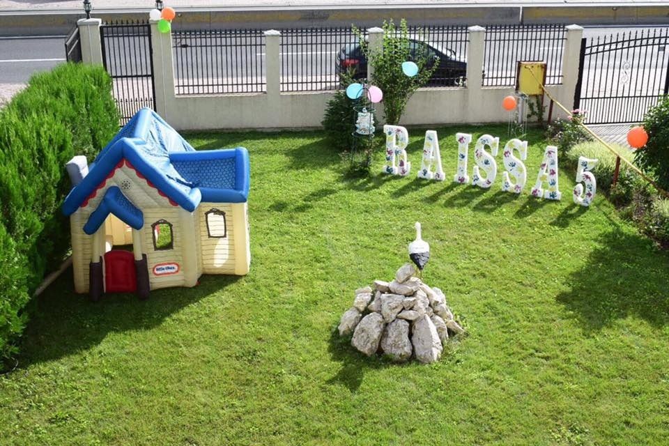 Decor Personalizat Litere Polistiren // Litere Polistiren