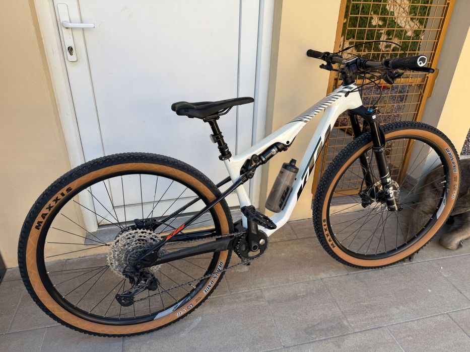 Bicicleta Mountainbike KTM ScarpElite Carbon,S