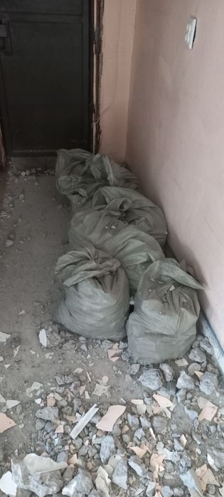 Строительный мусор