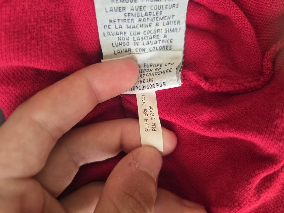 Polo Ralph Lauren Big Pony ,,España"