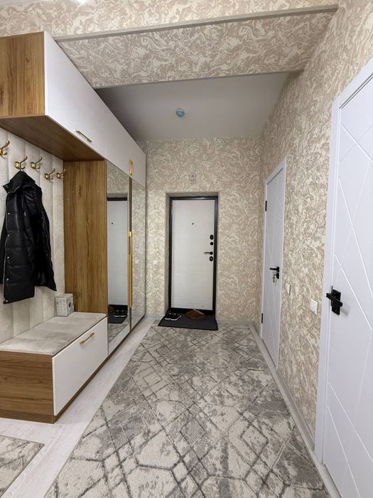 Yakkasoroyda bezmakler kvartira