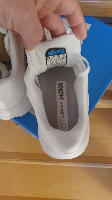Hoka Clifron 9 Running