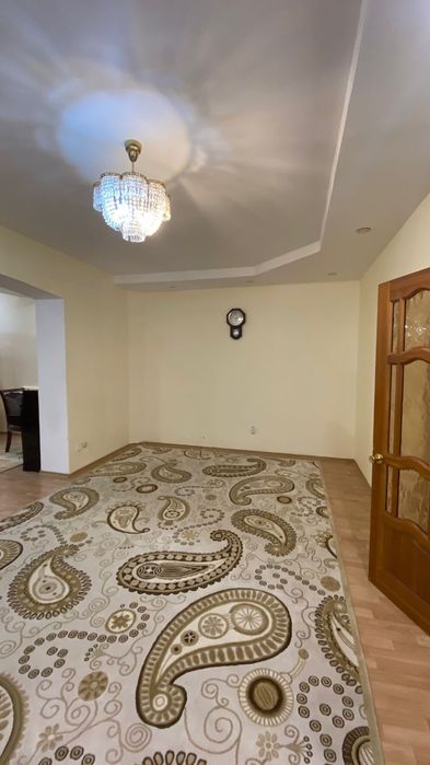 5 комнатная квартира 150м²