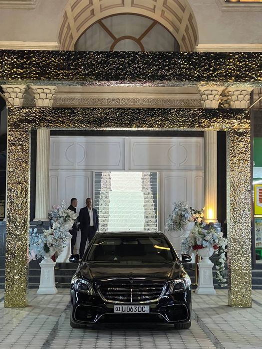 Mercedes W222 yili 2006