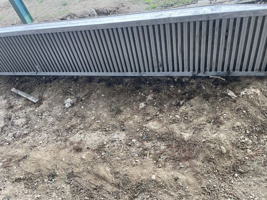 Rampa aluminiu sarcina mare