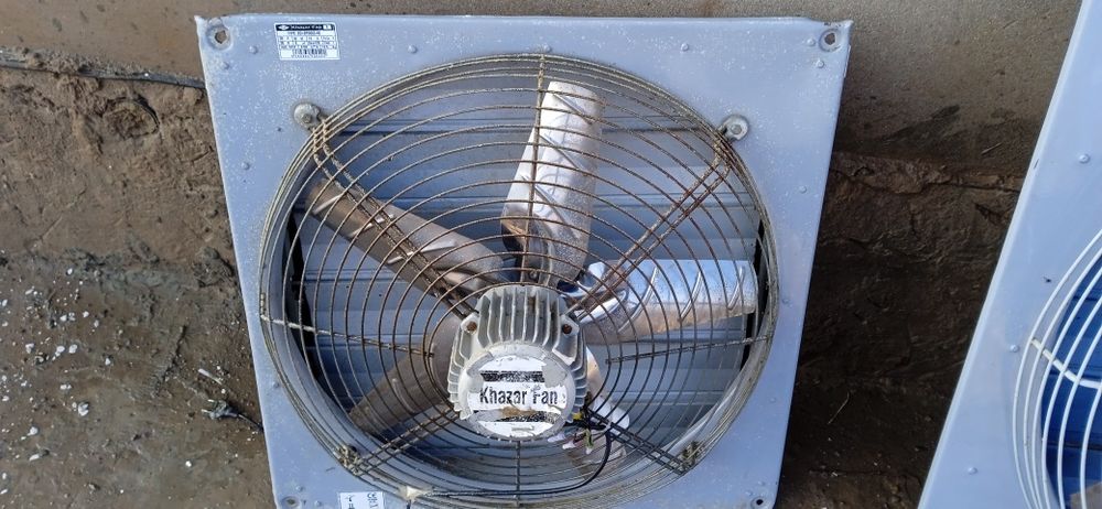 Вентилятор 1*1 ва .70*0.70