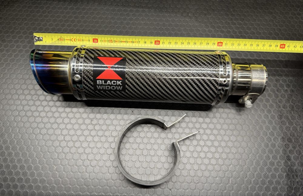 Спортно гърне / Ауспух мотор / Скутер