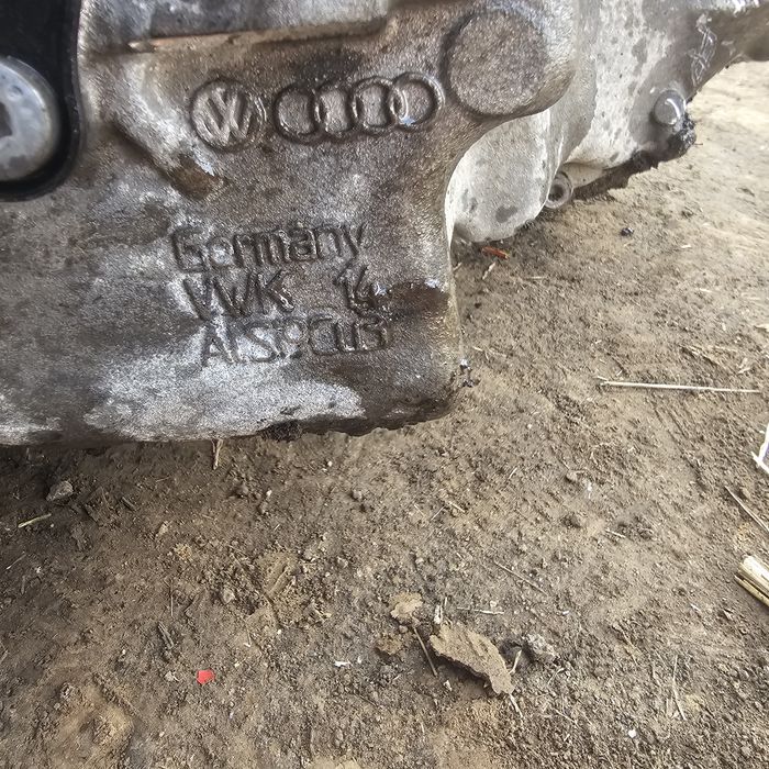 Автоматична скоростна кутия за Volkswagen  dijel  golf 5 caddy a3 8n