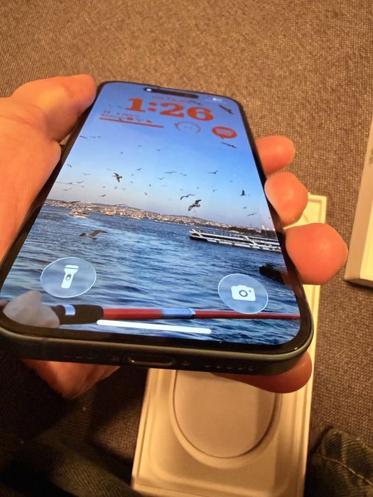 Iphone 16 TEAL 128gb