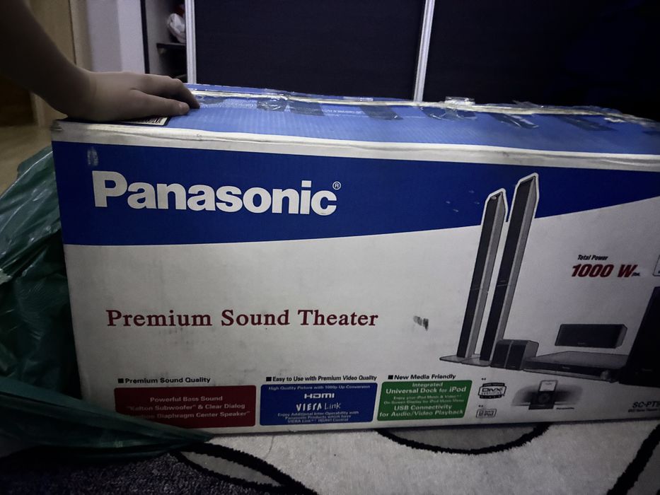 Panasonic SC-PT550