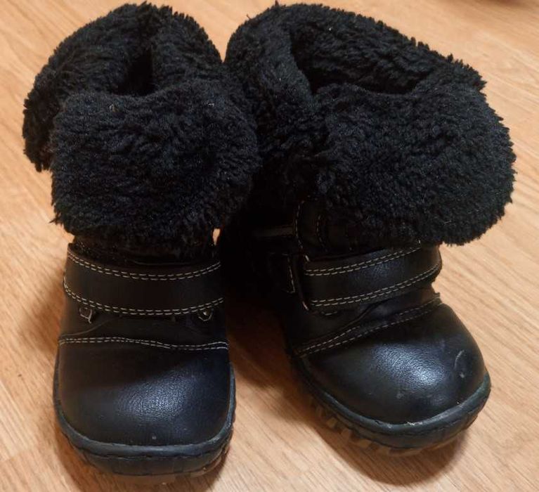 Детски ботуши за момиче и момче