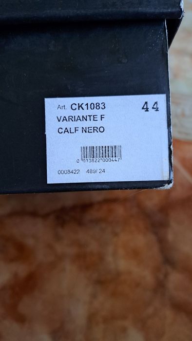 Мъжки обувки Calvin Klein