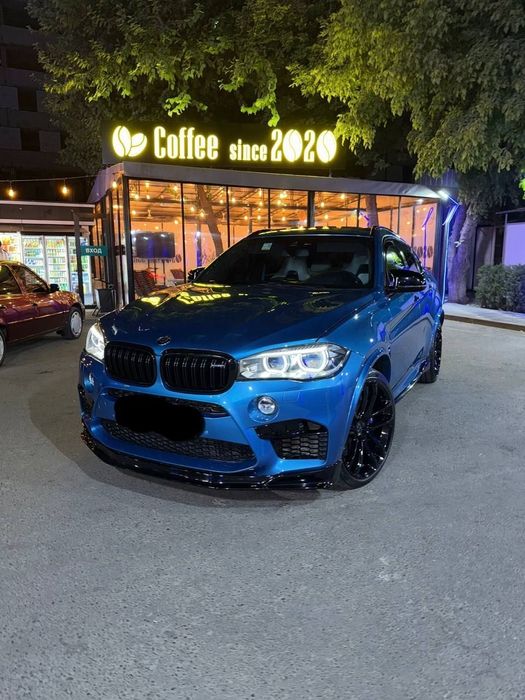 Bmw x6 m pack продается
